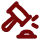 hugeicons legal 01