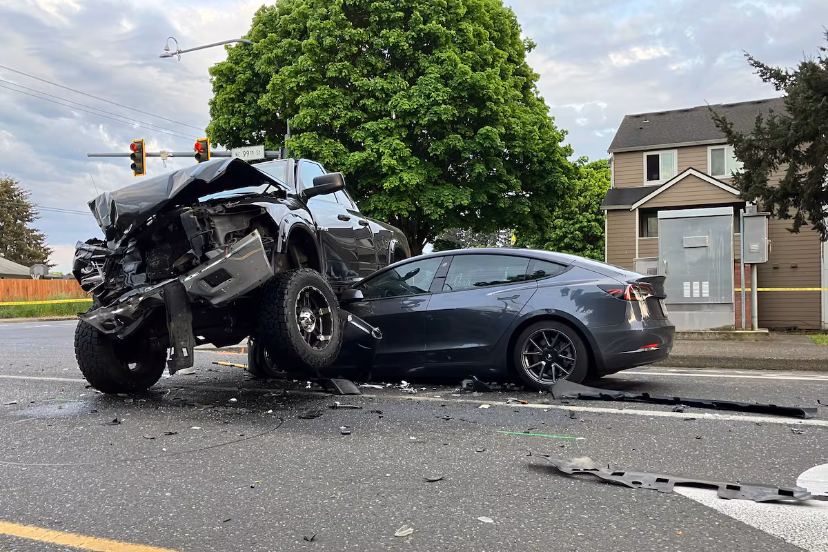 car crash
