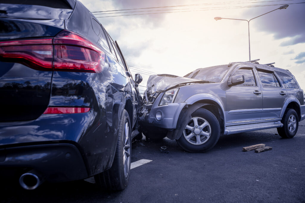 car crash